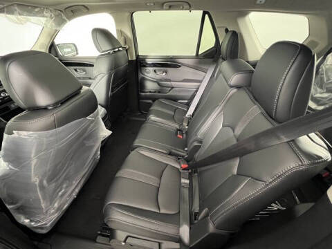 2025 Honda Pilot Touring+