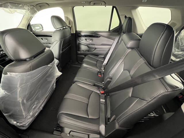 2025 Honda Pilot Touring+