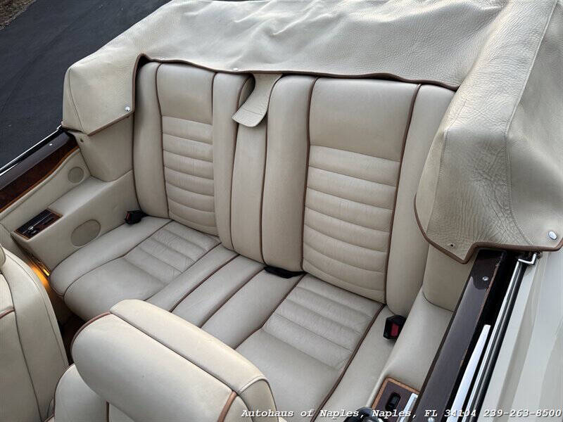 1990 Rolls-Royce Corniche