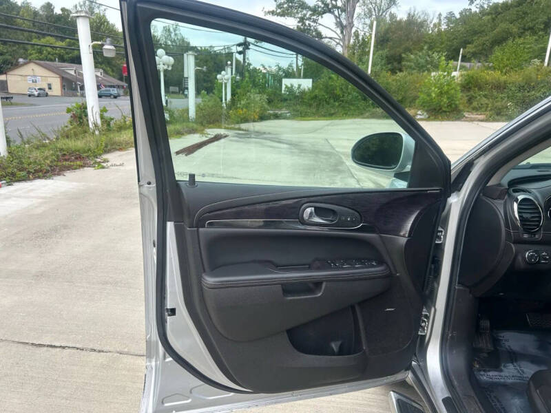 2017 Buick Enclave Premium