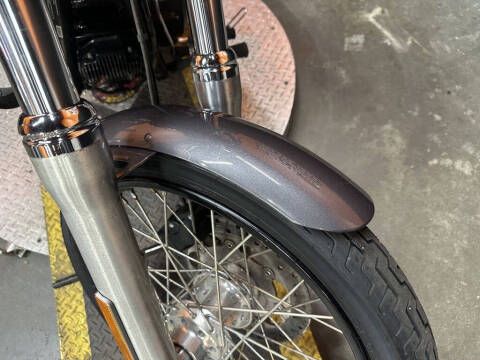 2016 Harley-Davidson FXDWG - Dyna Wide Glide&