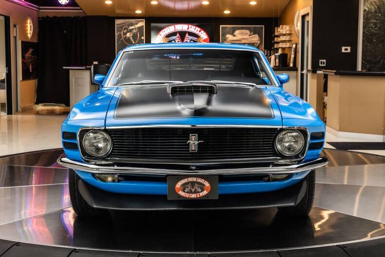 1970 Ford Mustang
