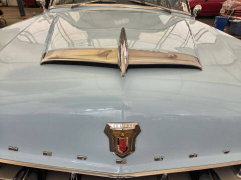 1953 Mercury Monterey