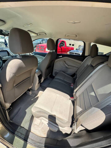 2013 Ford Escape SE