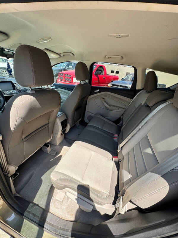 2013 Ford Escape SE