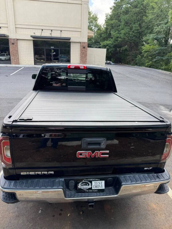 2017 GMC Sierra 1500