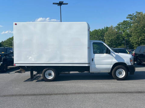 2024 Ford E-Series