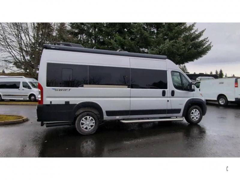 2024 RAM ProMaster SLT+ 3500