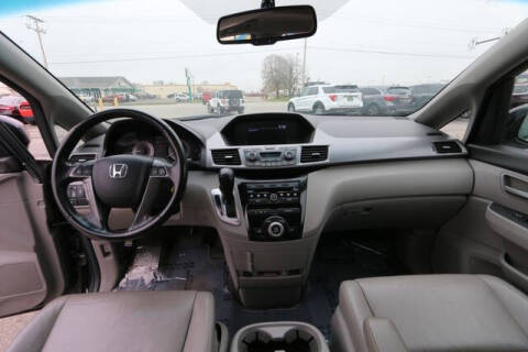 2013 Honda Odyssey EX-L