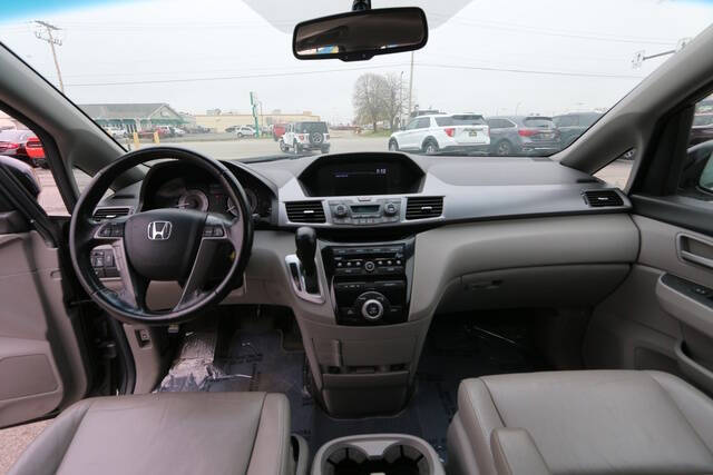2013 Honda Odyssey EX-L