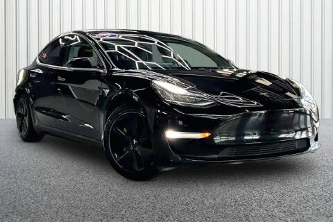 2019 Tesla Model 3 Standard Range Plus