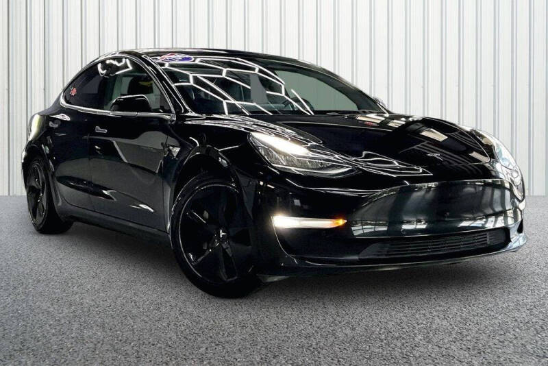 2019 Tesla Model 3 Standard Range Plus