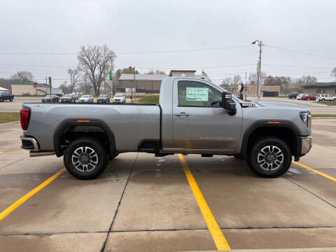 2026 GMC Sierra 2500HD SLE