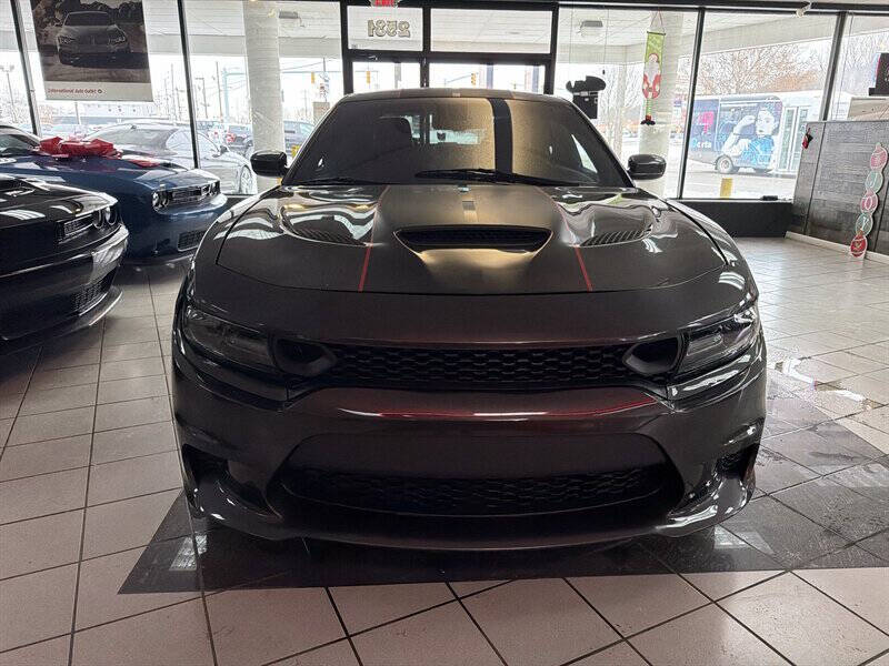 2016 Dodge Charger R/T