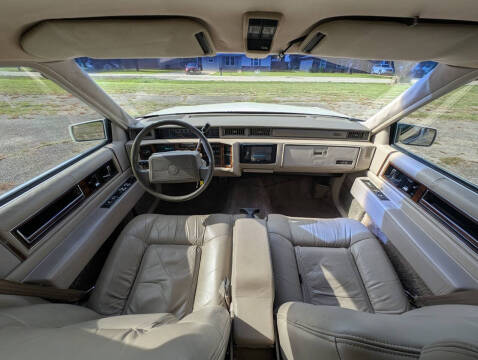 1992 Cadillac DeVille