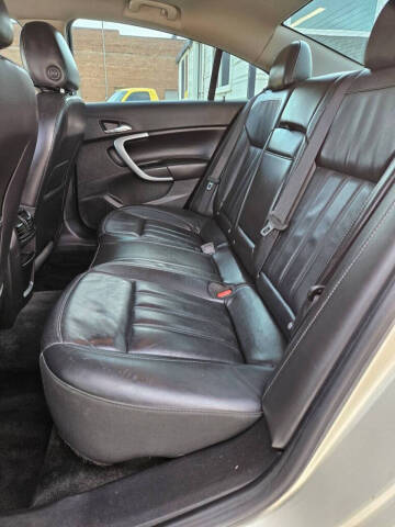 2015 Buick Regal Fleet