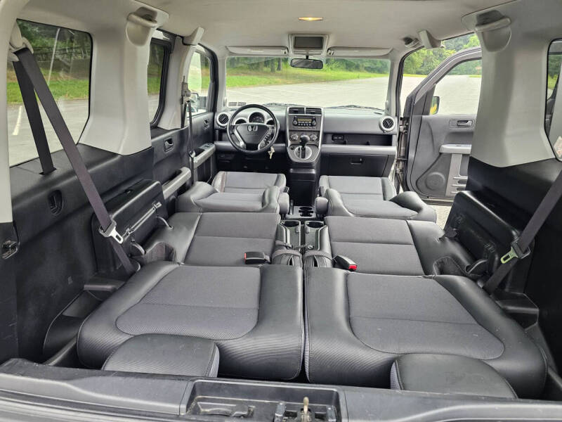 2005 Honda Element EX