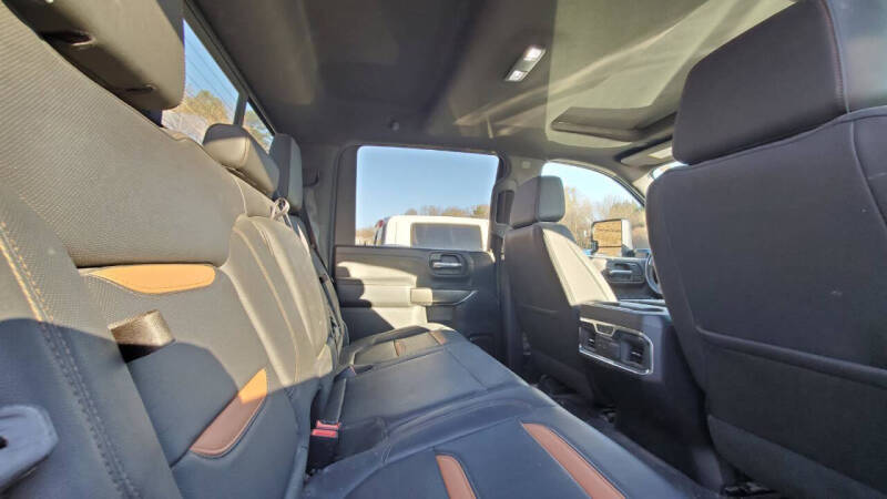 2022 GMC Sierra 2500HD