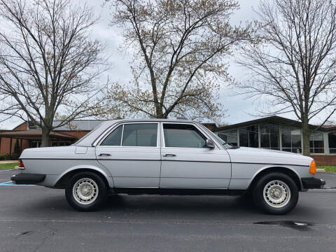 1984 Mercedes-Benz 300-Class for sale at MLD Motorwerks Pre-Owned Auto Sales - MLD Motorwerks, LLC in Eastpointe MI