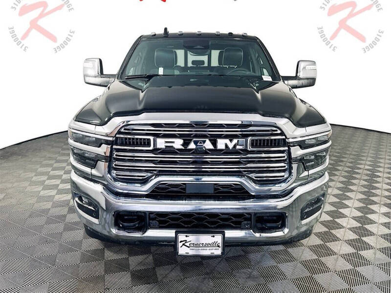 2025 RAM 3500 Laramie
