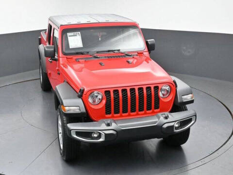 2023 Jeep Gladiator Sport
