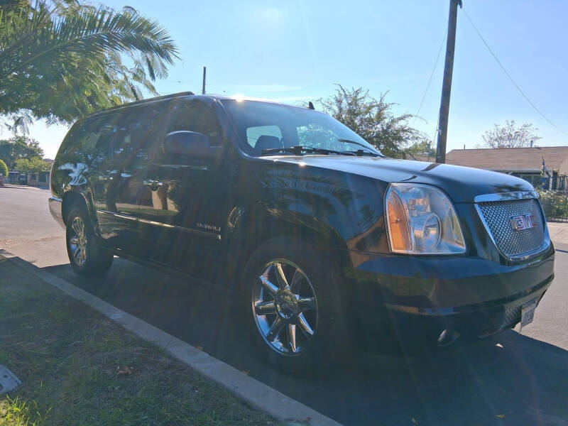 2014 GMC Yukon XL Denali