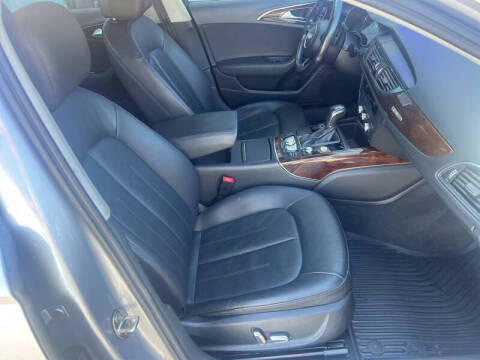 2016 Audi A6 2.0T quattro Premium Plus