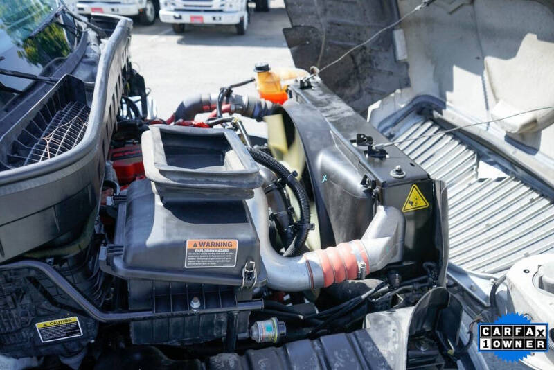 2020 International MV607