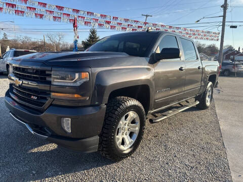 2016 Chevrolet Silverado 1500
