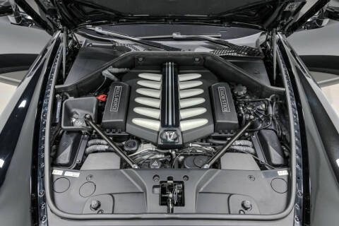 2011 Rolls-Royce Ghost