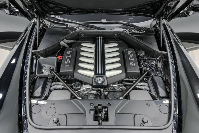 2011 Rolls-Royce Ghost