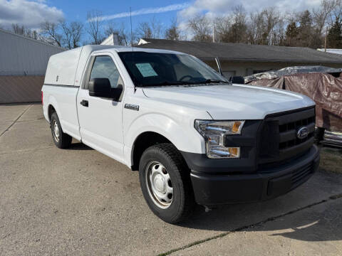 2017 Ford F-150 XL