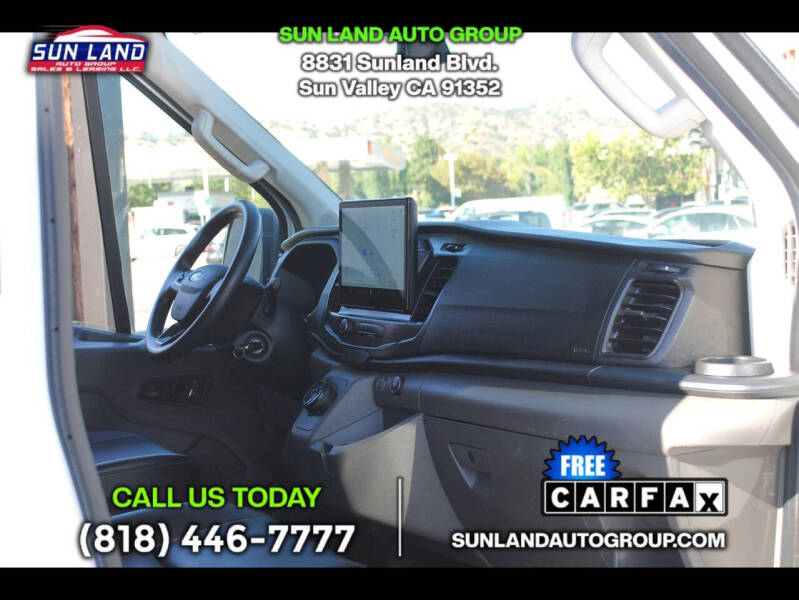 2023 Ford E-Transit