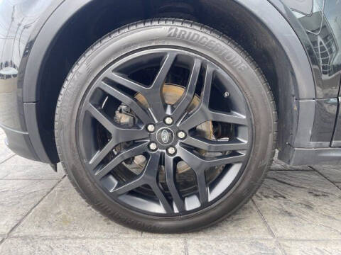 2017 Land Rover Range Rover Evoque HSE Dynamic