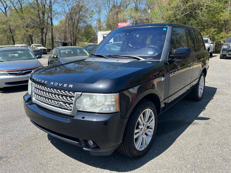 2010 Land Rover Range Rover for sale at Real Deal Auto in King George VA