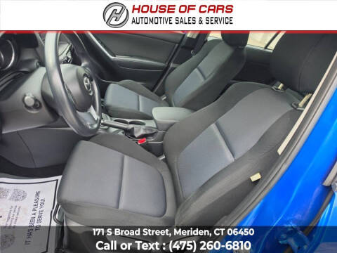 2014 Mazda CX-5 Sport