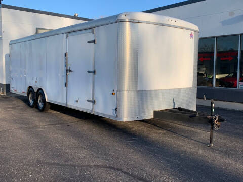 2017 US Cargo 8.5x24 for sale at HIGHLINE AUTO LLC in Kenosha WI