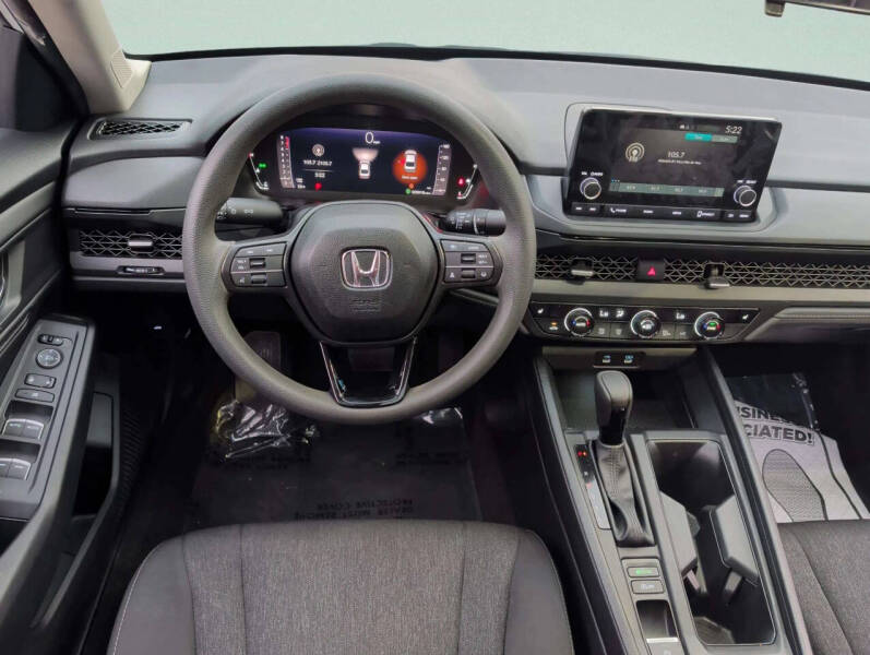 2024 Honda Accord EX