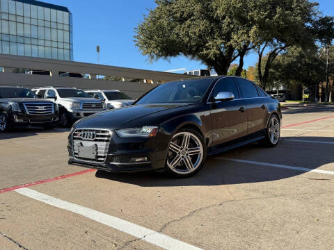 2013 Audi S4 3.0T quattro Premium Plus