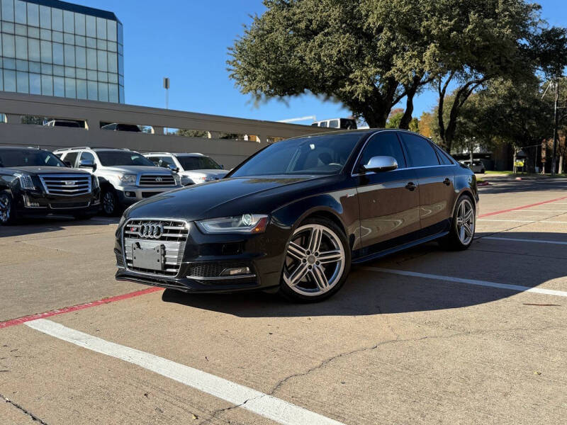 2013 Audi S4 3.0T quattro Premium Plus