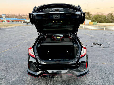 2018 Honda Civic Type R Touring