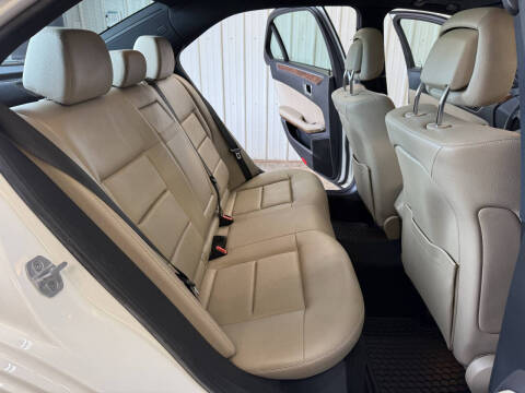 2011 Mercedes-Benz E-Class E 350 Sport