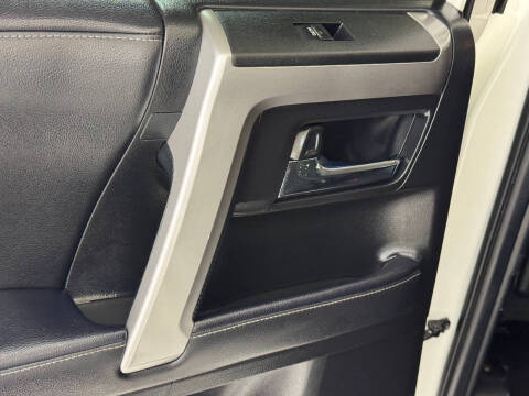 2020 Toyota 4Runner Nightshade Edition