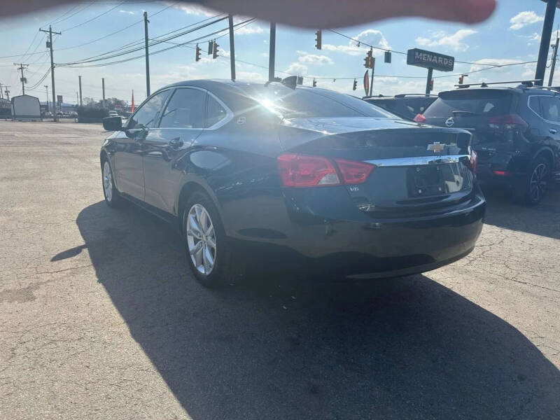 2018 Chevrolet Impala LT