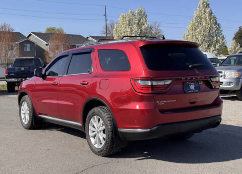 2014 Dodge Durango SXT