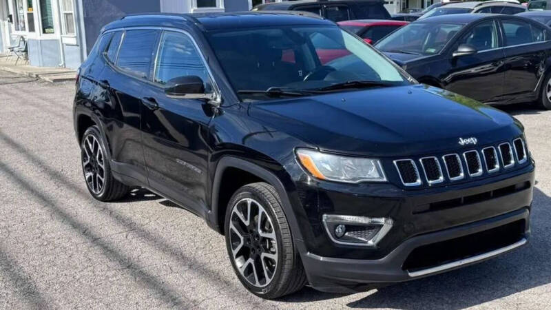 2020 Jeep Compass Limited
