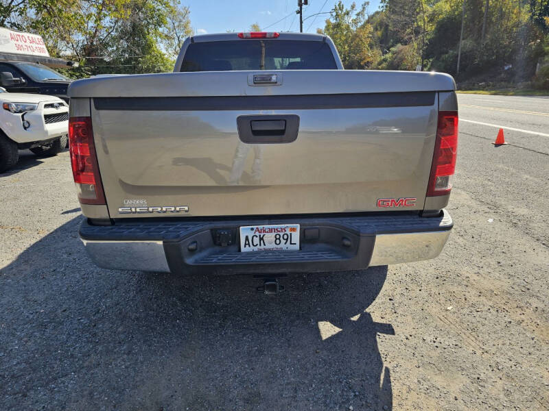 2013 GMC Sierra 1500 for sale at PBT AUTO SALES in North Little Rock AR