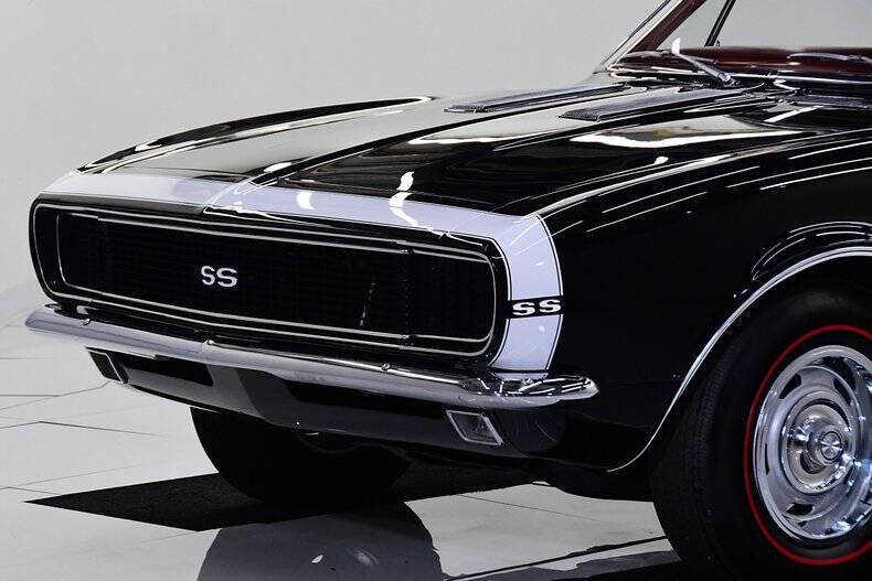 1967 Chevrolet Camaro