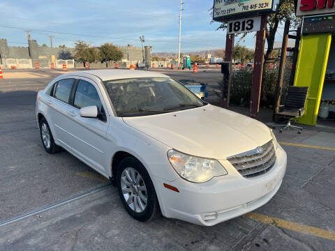 2010 Chrysler Sebring