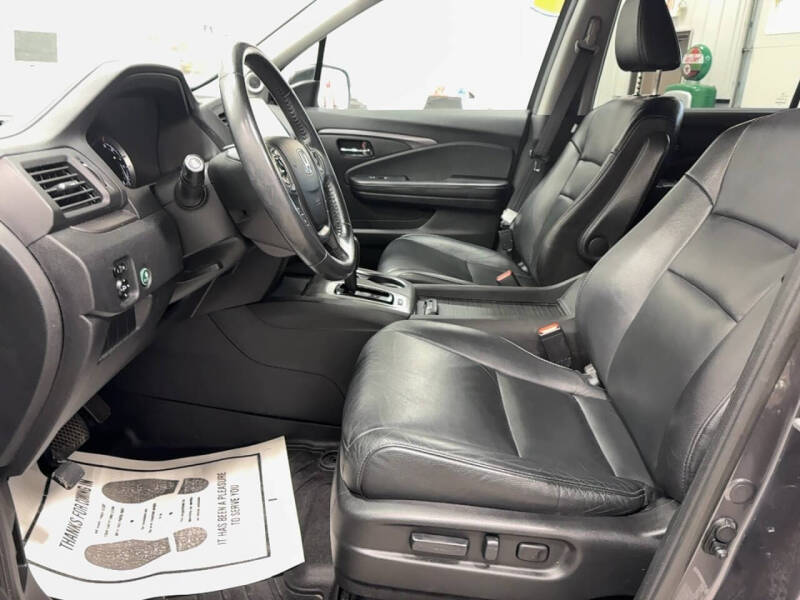 2017 Honda Pilot EX-L
